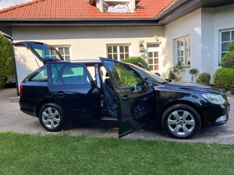 Škoda Octavia 2.0 TDI 103 KW, DSG nové rozvody - 8