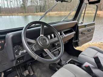 Jeep Wrangler YJ 4.0 HIGH OUTPUT - 8