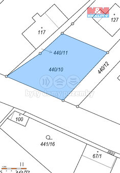 Prodej pozemku k bydlení, 603 m², Polná - 8