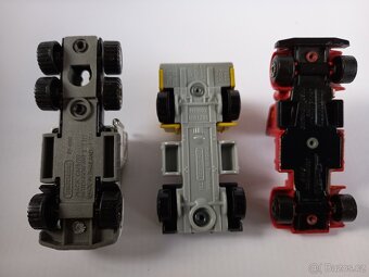 MATCHBOX CONVOY - MACK CH600 - POZRI DETAILNÉ FOTO - 8