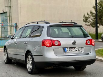 Vw Passat b6 2010 nafta DSG - 8