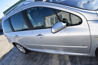►►Peugeot 307 1.6 HDI 80KW X Design TAŽNÉ◄◄ - 8