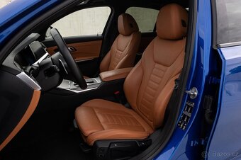 BMW M340i xDrive, 387k, Laser světla, DPH, 2. sada kol - 8