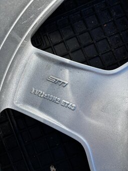 AMG Alu kola 19" - 8