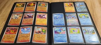 Pokémon nedokončený základní set Stellar Crown - 8