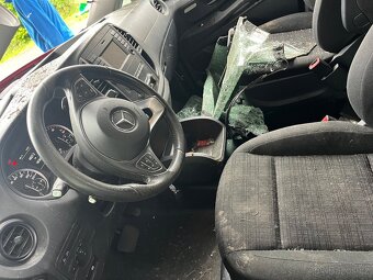 Mercedes Benz Vito 116 CDi Mixto 4x4 automat - 8