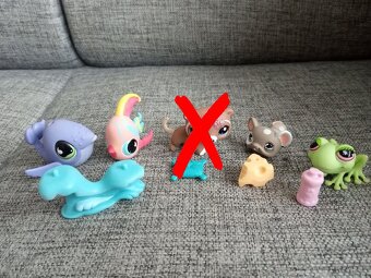 LPS - Littlest Pet Shop zvířátka - 8