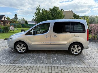 CITROEN BERLINGO 2010 1.6HDI MULTISPACE - 8
