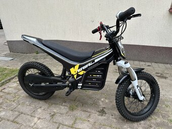 Kuberg Trial E - 8