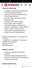 Bunda funkčni 3v1 - 8