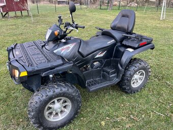 Polaris sportsman 800 twin touring 2008 - 8
