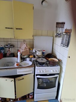 Pronajmu neprůchozí pokoj 12 m pěšky od VŠB - 8