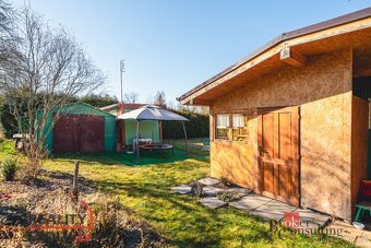 Prodej, domy/chata, 31 m2, Rájov E648, 33033 Pňovany, Plzeň- - 8