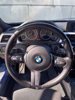 BMW 320d 140kW xDrive – Spolehlivé vozidlo, jasná historie - 8