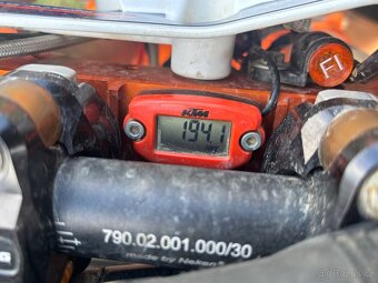 KTM 450 - 8