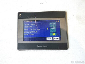 Výstředníkový lis LEN 40 C - 8