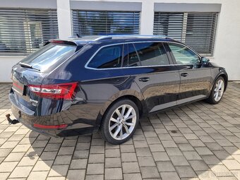 Škoda Superb 2.0 TDI 140 kW, 4x4 - 8