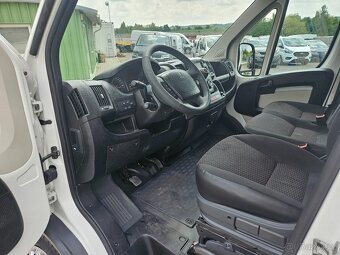 Peugeot Boxer 3,0 L4H2 350 tempomat - 8
