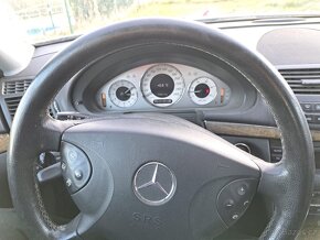 Mercedes-Benz E 280, 170 kW, 4Matic, automat, sedan - 8