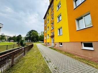 (404) Pronájem, byt 2+1, 52 m, Pohr. stráže 375, Kraslice - 8