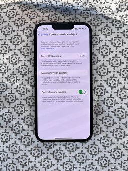Iphone 13 128GB Midnight Black - 8