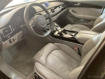 Audi A8 4,2TDI V8 283kW (385k) - 8