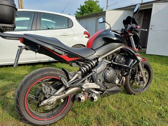 kawasaki ER- 6N - 8