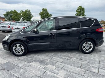 Ford S-MAX 2,2 TDCI 147 KW Titanium - 8