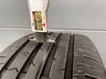 Originál VW Touran 215/55 r17 - 8
