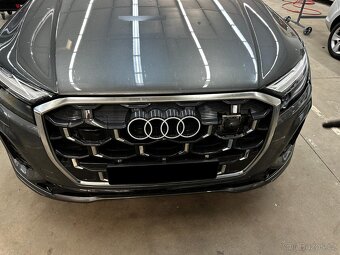 Audi Q7 Facelift 55 TFSI S-Line, Matrix, 7Miest, 360, Tazne - 8