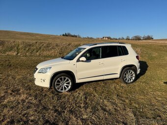 Prodám- VW Tiguan 2.0 tdi 4x4 R-Line - 8
