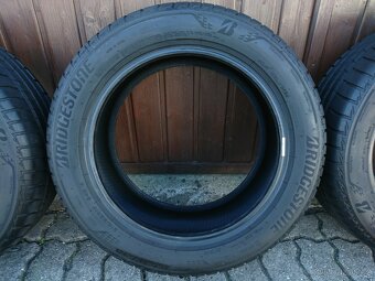 Letní pneu Bridgestone Turanza 215/55/R17 4 ks - 8