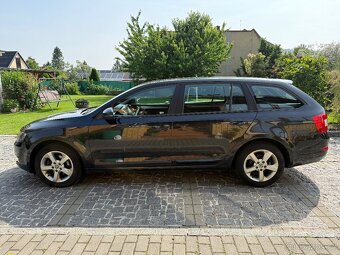 ŠKODA OCTAVIA KOMBI 2014 2.0TDI AMBITION 85.000km NOVÉ V ČR - 8