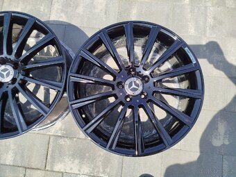 ALU mercedes AMG 20" w221 w216 - 8