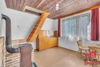Prodej chata, CP 405 m² Gruna u Moravské Třebové - 8