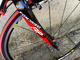 FORNDIEST RP3, Campagnolo, vel.52, 7,4kg, pedály ZDARMA - 8