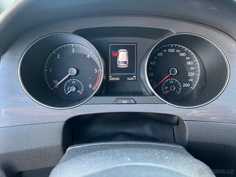 Golf Sportsvan 2.0 TDI - 8