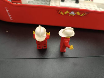LEGO Boat 4020 Fire Fighting Boat +návod - 8