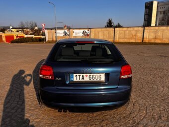 Audi A3 8P - 8