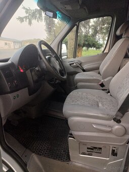 Volkswagen Crafter 2.5 tdi 7mist - 8
