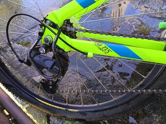 Horské kolo Rockrider st100 - 8
