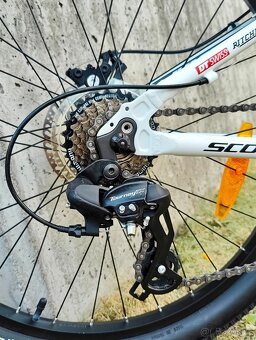 Horské kolo Scott Scale JR 24 Nino Schurter - 8