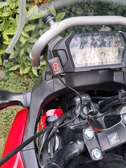 Honda NC 700X - 8