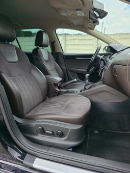 Prodám Škoda Octavia III Combi 2.0 Tdi 110kw ve výbavě L&K - 8