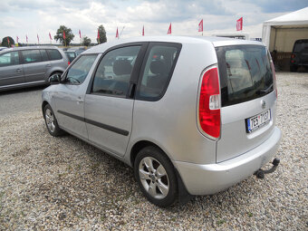 Škoda Roomster 1.4 16V 63Kw - 8