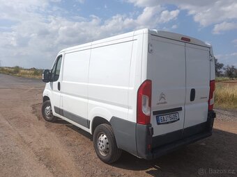 Citroen jumper 2017 - 8