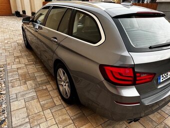 BMW F11 520d 135kw - 8