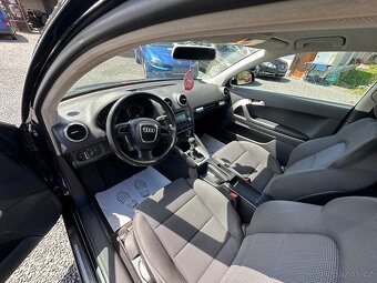 Audi A3 1.4 TFSI 92 kW – S-Line – perfektní stav - 8