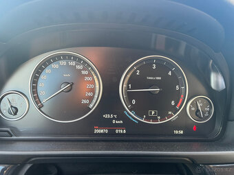 BMW 520d 2015 Touring F11 - po servisu - 8