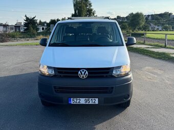 Volkswagen Transporter, 2.0 TDI 85kW Long 9míst DPH - 8